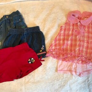 Baby Clothes- 5 pc lot- 12mths